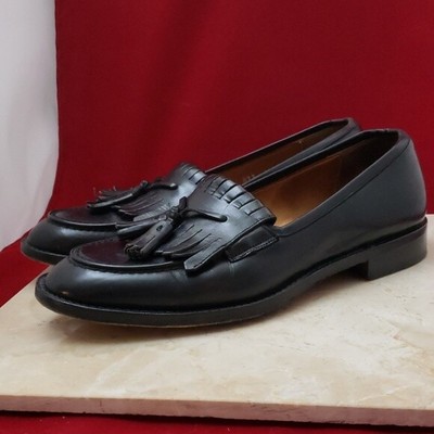 Polo Ralph Lauren Men's Black Tassel 