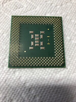 【中古】 intel P3 667/256/133/1.65 SL3XW INTEL SL3XW PENTIUM III 667MHZ CPU 667/256/133/1.65V Tested