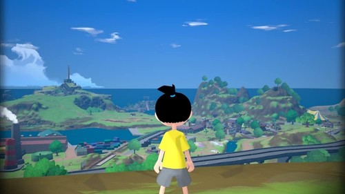 Nintendo Switch Natsu-Mon 20th Century Japanese Summer Vacation video game - Picture 10 of 12