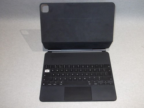Genuine Apple iPad Pro Magic Keyboard A1998 for Pro 12.9" 4th/5th/6th Gen. Black
