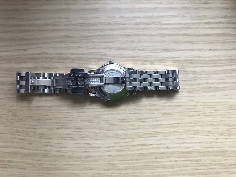 Gucci ladies watch eBay