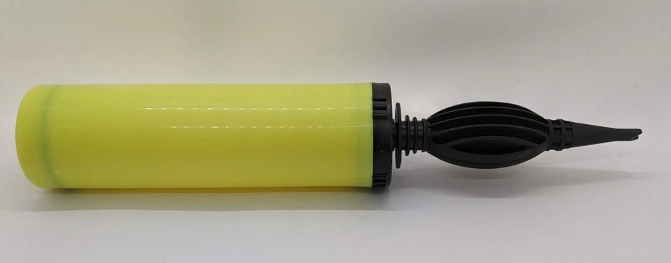 Pacote de pacotes de balão com bomba (cardinais/preto) aniversário, beisebol, festa - Imagem 4 de 4