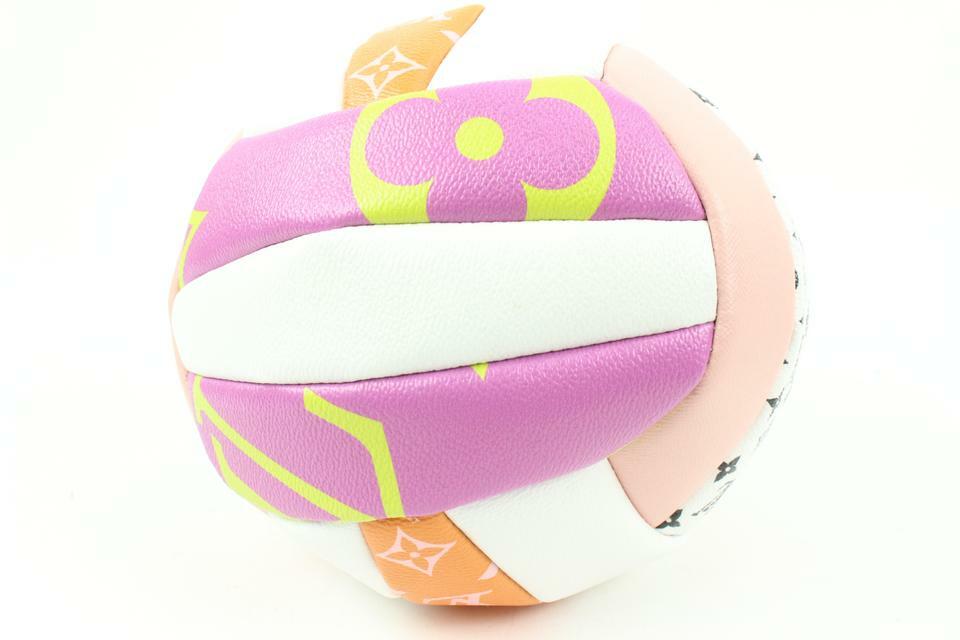 Louis Vuitton Giant Volley Bal Release