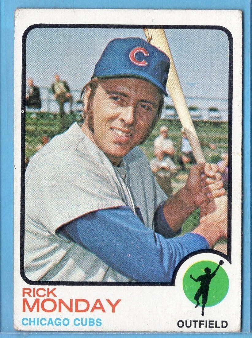 1973 TOPPS BASEBALL CARDS - PICK YOUR  FAVORITE 1-199 - Picture 95 of 380