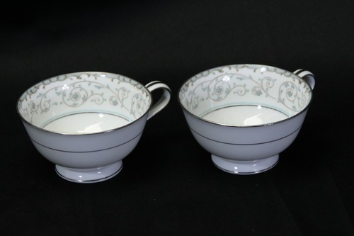 Noritake Oxford 5767 Cups Lot of 8 - Picture 2 of 6