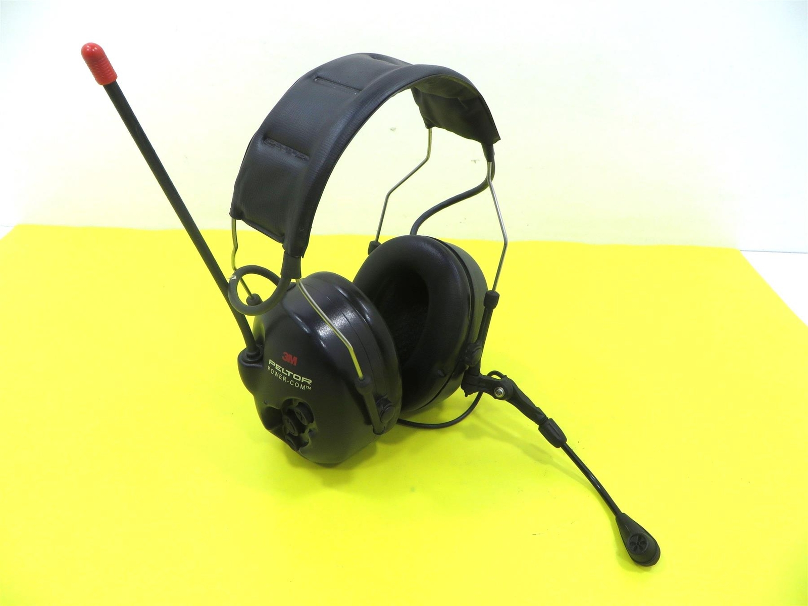 3M Peltor MT53H7A4600 BRS TwoWay Radio Ear Muffs Headset eBay