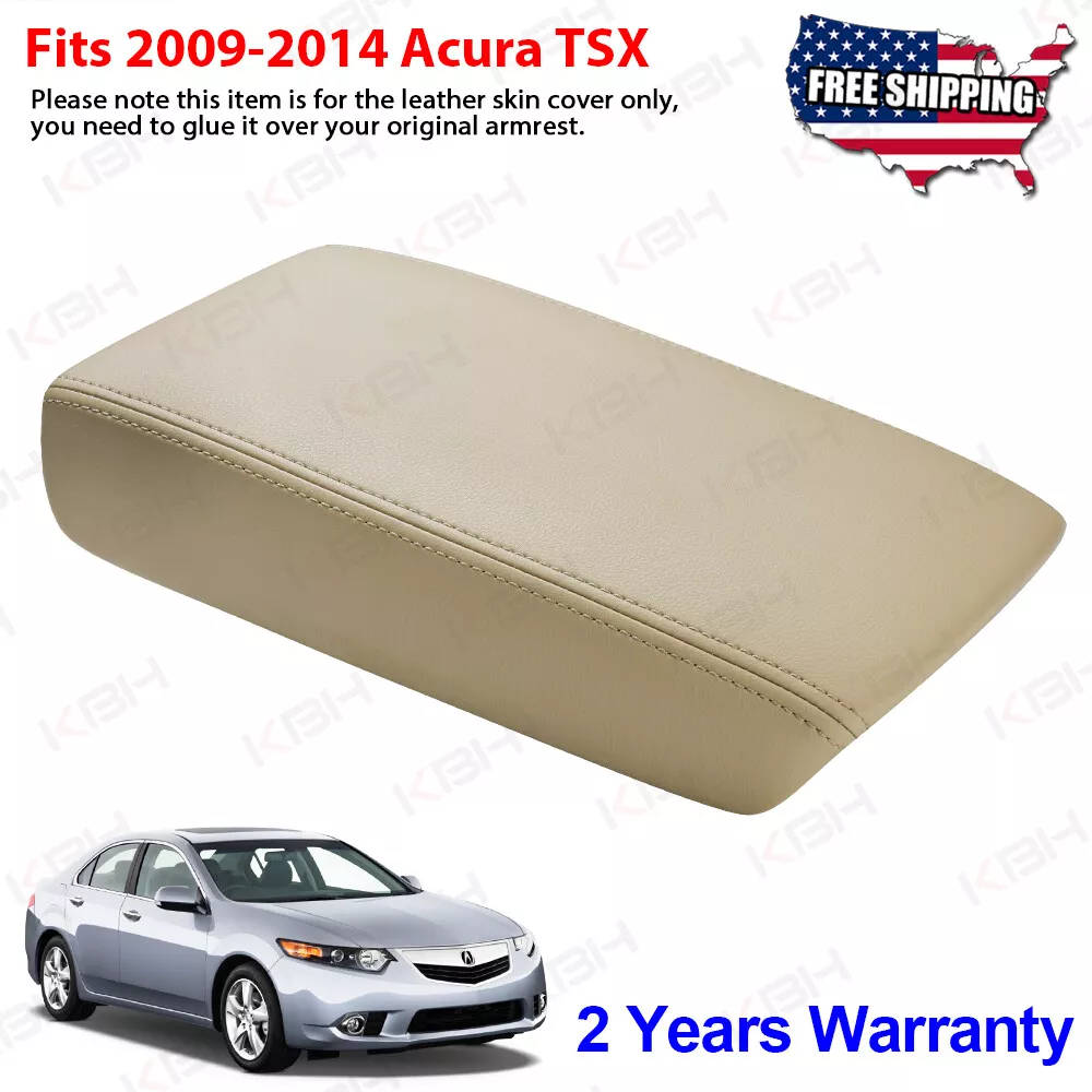 Fits 2009 2010 2011 2014 Acura TSX Center Console Lid Armrest
