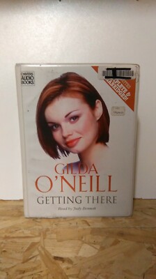 Getting There by Gilda O'Niell: Unabridged Cassette Audiobook
