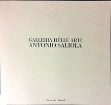 GALLERIA DELLE ARTI ANTONIO SALIOLA. 1992.