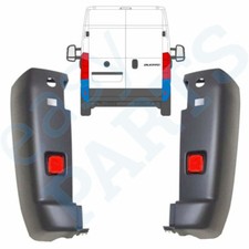 Pare-choc arrière Peugeot BOXER