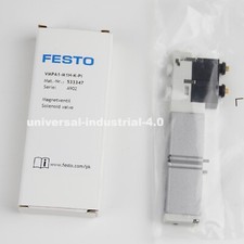 New In Box FESTO VMPA1-M1H-K-PI 533347 Soleno...