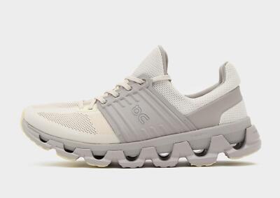 Authentic On Running Cloud Swift 3   ( Men Sizes UK 9, 9.5 & 10.5) Ice / Glacier