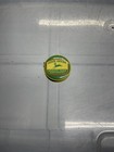 Vintage  JOHN DEERE FARM Tractor Advertising CELLULOID Tape Measure. Works — photo 5