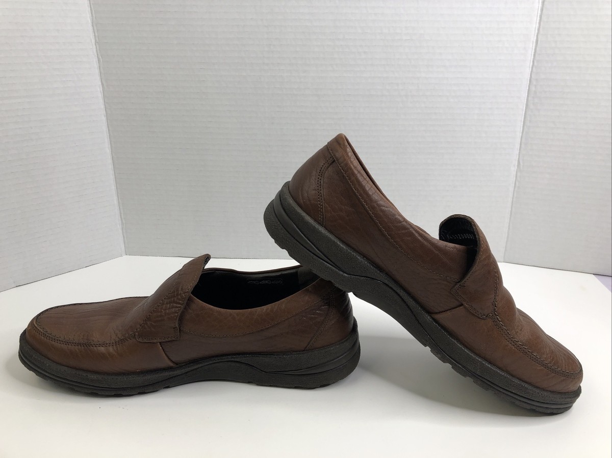 Mephisto Leather Air Jet Slip On Comfy Casual Loafer Shoes Men Size 9 Mephisto Edlef Men main image 2