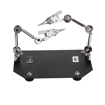 Universal Double Head Clamp, Rebound Clamp, Universal Double Head Clamp
