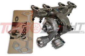 Turbolader 03G253016RX 038253016DX 038253016GX Motor ARL 1,9 TDI Turbo