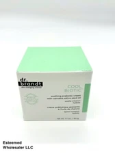 DR.BRANDT Cool Biotic Soothing Prebiotic Cream 1.7oz