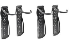 Wandhalter Fahrradhaken Aufhängung 4er Set K...