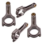 4340 H-Beam Connecting Rods ARP 2000 for Honda CBR 900 RR 1996-1999 4.33"