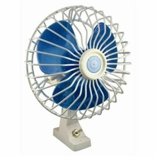 Marpac Marine Cabin Fan 12v Tilt Adjustable 8 Position Boat Rv Camper 7-0117