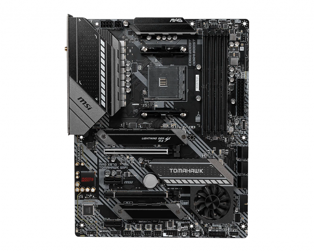 X570 tomahawk hotsell