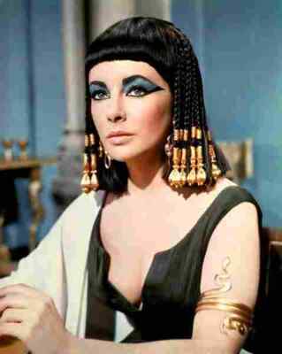 Taylor Elizabeth Cleopatra 2 A4 Photo Print 10x8
