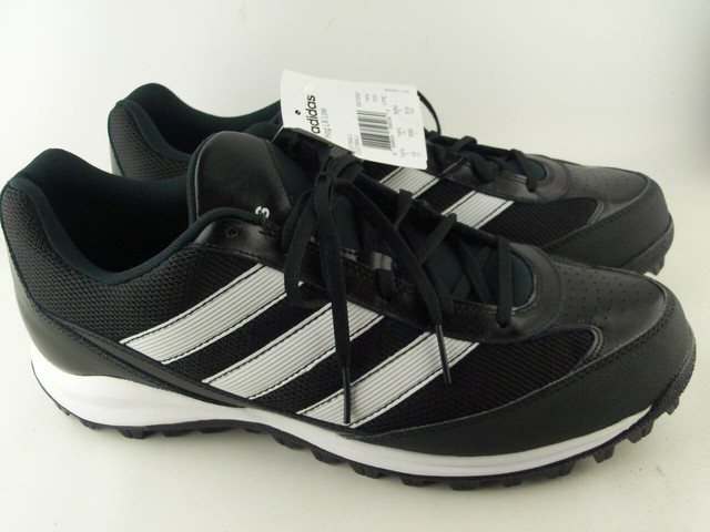 adidas turf hog lx low all black