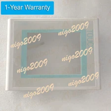 For Siemens TP177B 6AV6 642 6AV6642-0BC01-1AX1 Plastic Shell+Film+Touch Screen