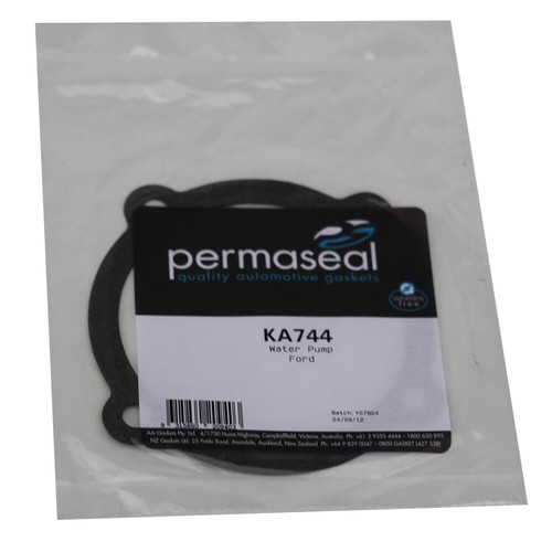 Water Pump Gasket for Ford Falcon BA BF FG inc Turbo 6Cyl 4.0L DOHC inc XR6 x1 - Picture 4 of 4