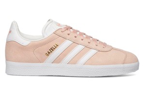 adidas gazelle mujer rosa