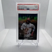 2024 Topps Series 2 - City to City Black #CTC-6 Elly De La Cruz 273/299 (RC)