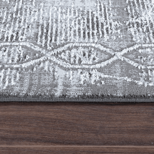 LIVING ROOM LARGE RUGS BEDROOM HALLWAY RUNNER ROUND SHINY RUG CARPET, HERA - Picture 47 of 65