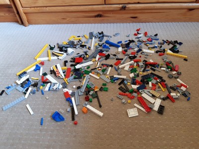 Legosteine Technic und Creator 560 Stück
