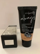 Jafra Always Foundation Makeup ( Color Buff) SPF 15 New In Box