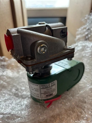 ASCO K3A432U - VALVE, GAS SHUT OFF, 3/8"