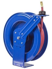 Coxreels SH-N-550 Super Hub Series Retractable Air Hose Reel | USA Made
