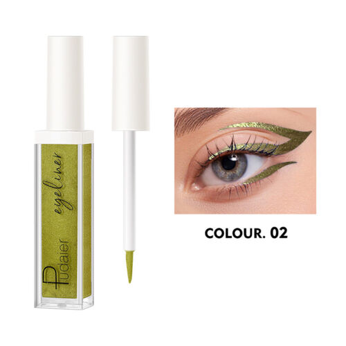 Eyeliner Pen Color Liquid Eyeliner Pen Makeup Eye Makeup Cosmetics Liquid $ - Picture 23 of 36