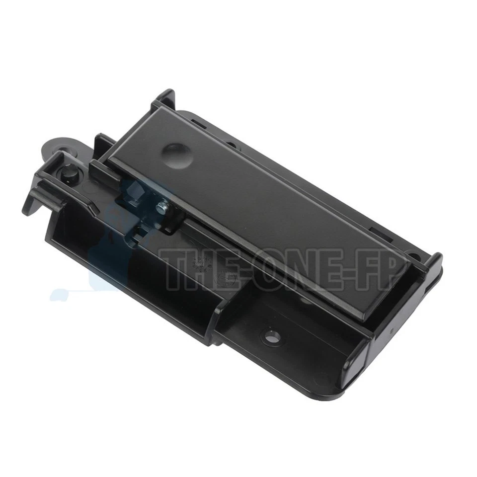 手套盒闩锁黑色适用于雪佛兰雪佛兰索罗德 1500 GMC Sierra 2500 HD 3500 — 第 4/4 张图片