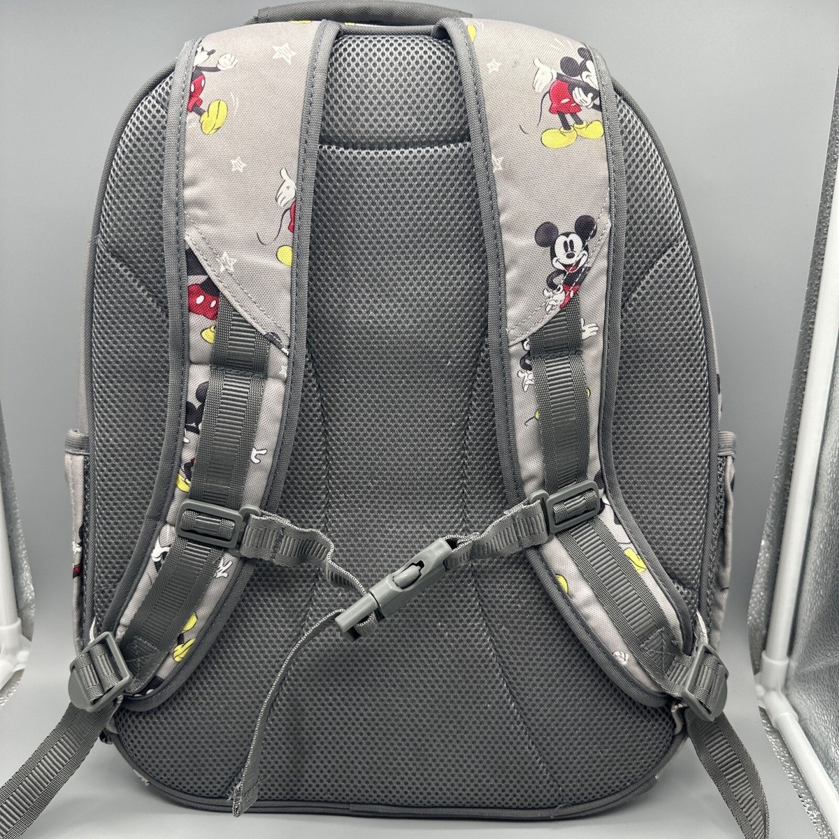 Pottery Barn Kids Boys Medium Backpack Monogram PAXTON