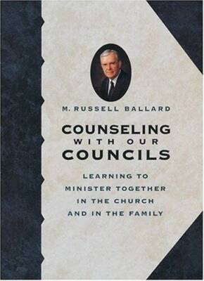 Counseling With Our Councils: Learning to Minister Together in the C - VERY GOOD