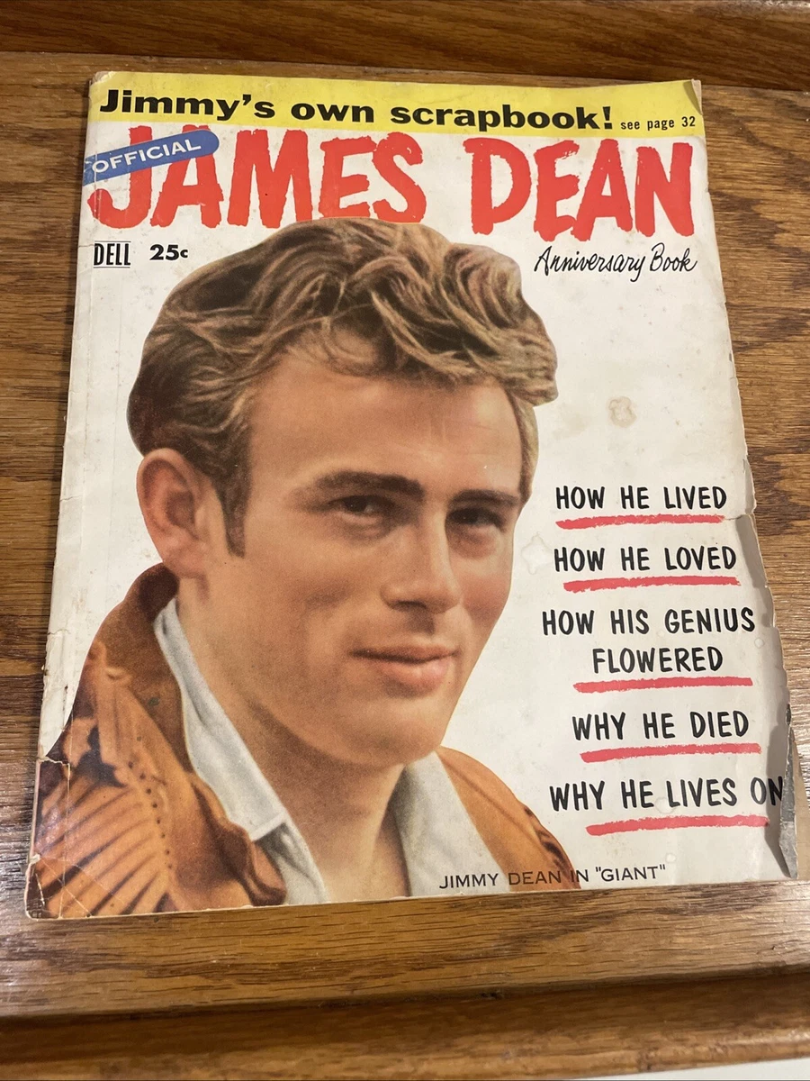 James Dean Book In Magazine Back Issues for sale | eBay