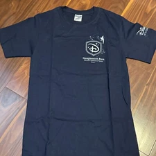 Grand Opening Disney Store Imagination Park Cast Member T-Shirt S - Cast Member