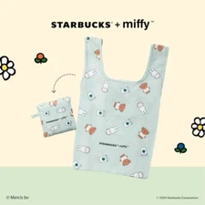 Starbucks X Miffy Mug / Cup / Tumbler / Bag Collection Brand New