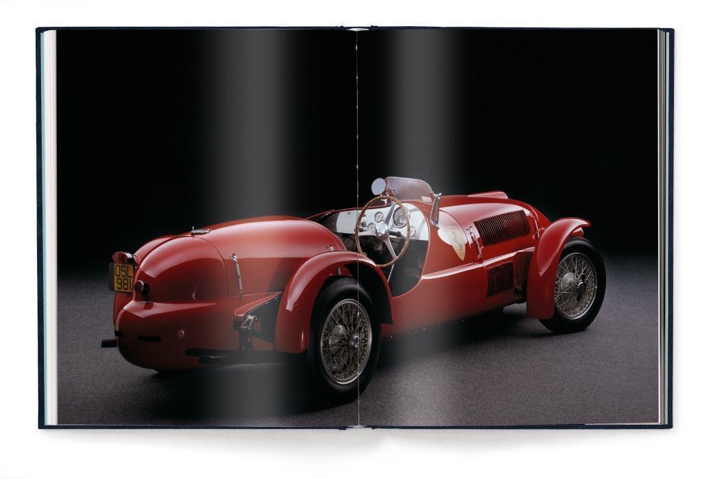 Thumbnail - The Ferrari Book - Passion For Design | Zumbrunn (u. A.) | Buch | 416