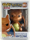 Funko Pop! Pokémon - Charizard #843 Vinyl Figure - (NEW in PROTECTOR)