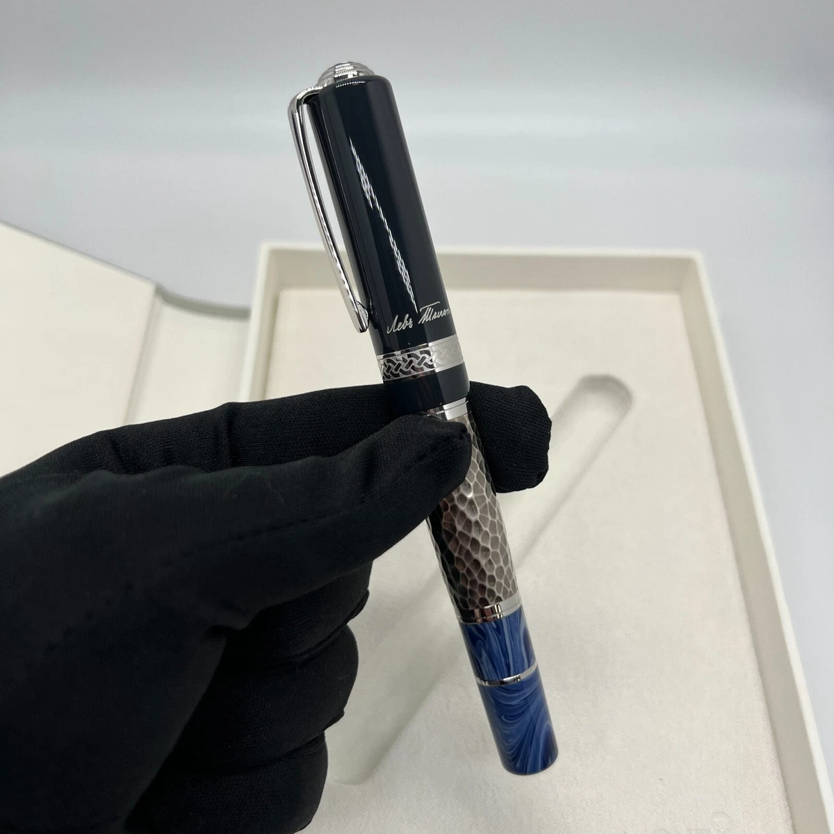 Montblanc tolstoy rollerball cheap