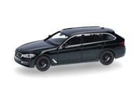 Herpa 430708-004 Bmw 5Er Touring OxfortgrüN Ho 1:87 Neu