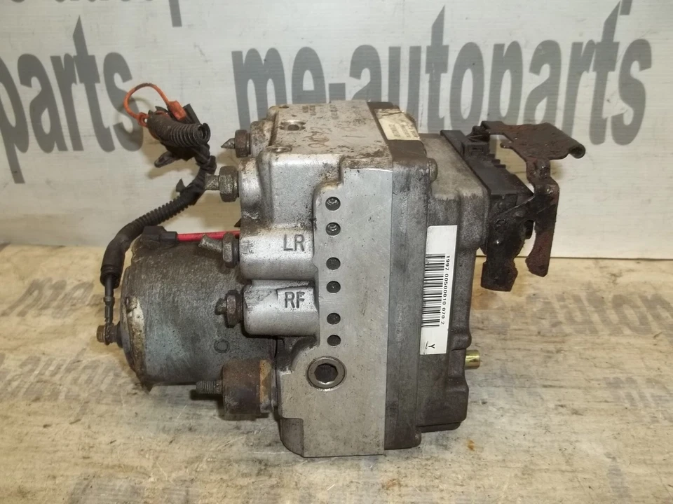 2000-2002 CADILLAC ELDORADO OEM ANTI LOCK ABS BRAKE CONTROL 09371997 25697700 Y - Image 3 of 4