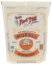 Bob'S Red Mill  Old Country Style Muesli Cereal   18 Oz