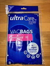 Vacuum Bags Multi Brands for Kenmore Styles H 20-5011 C/Q 5055 50558/C U Chose